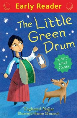 Early Reader: The Little Green Drum book