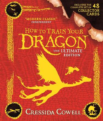 How to Train Your Dragon: The Ultimate Collector Card Edition: Book 1 book