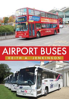 Airport Buses book