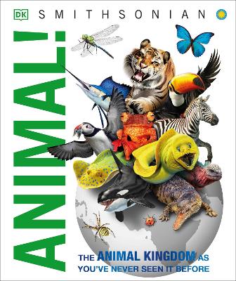 Animal! by DK