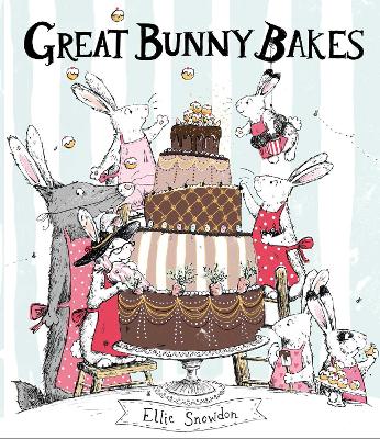 Great Bunny Bakes book