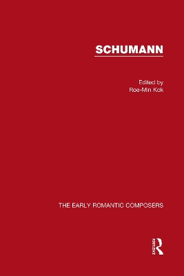 Schumann book