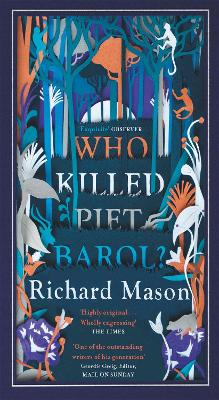 Who Killed Piet Barol? book