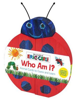 World of Eric Carle: Who Am I? book