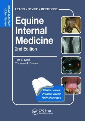 Equine Internal Medicine book