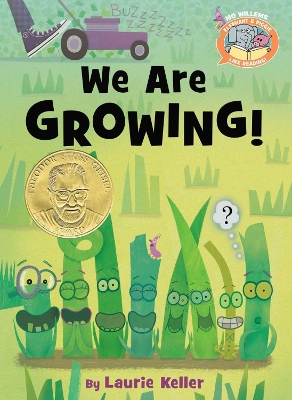 We Are Growing! book