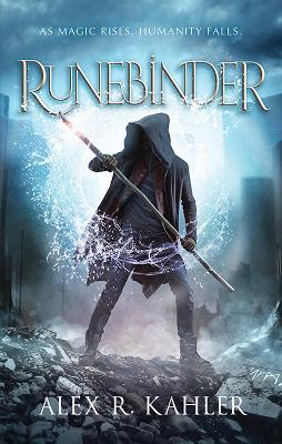 Runebinder book