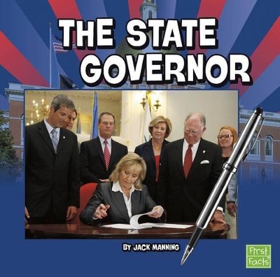 The State Governor by Jack Manning
