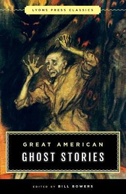 Great American Ghost Stories book