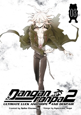 Danganronpa 2: Ultimate Luck and Hope and Despair Volume 3 book