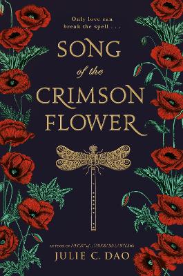 Song of the Crimson Flower book