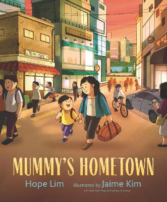 Mummy's Hometown book