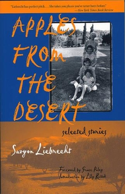 Apples from the Desert by Savyon Liebrecht