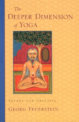 Deeper Dimension Of Yoga book
