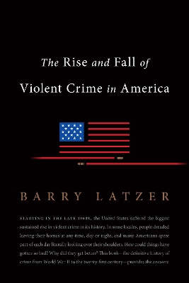 Rise and Fall of Violent Crime in America book