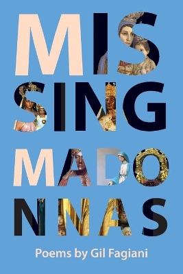 Missing Madonnas book