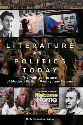 Literature and Politics Today book