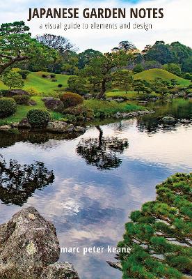 Japanese Garden Notes book