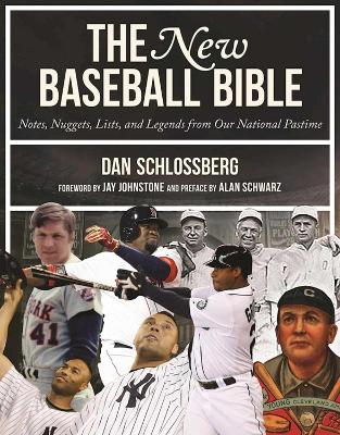 New Baseball Bible by Dan Schlossberg