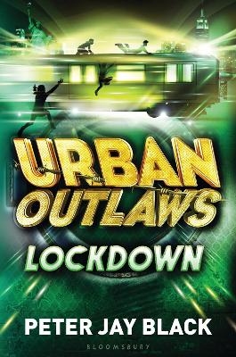 Lockdown by Peter Jay Black