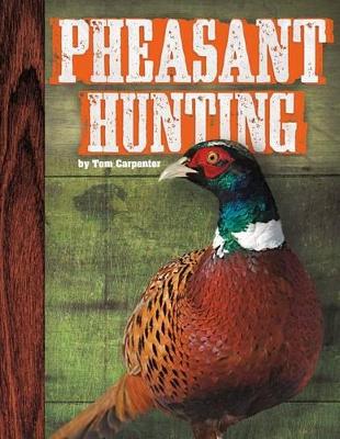 Pheasant Hunting book