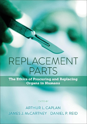 Replacement Parts book