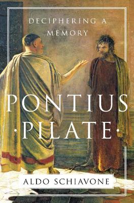 Pontius Pilate book