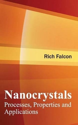 Nanocrystals book