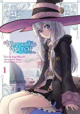 Wandering Witch 1 (manga): The Journey of Elaina (Manga) book