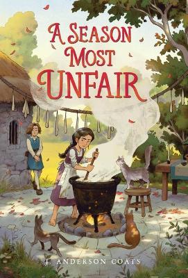 A Season Most Unfair book