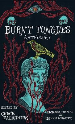 Burnt Tongues Anthology book