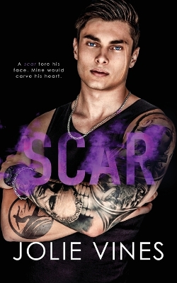 Scar (Dark Island Scots, #3) book