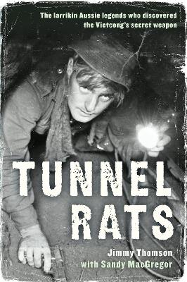 Tunnel Rats book