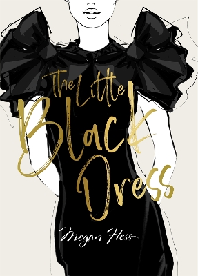 Megan Hess: The Little Black Dress book