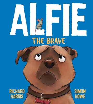 Alfie the Brave book