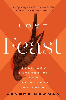 Lost Feast book