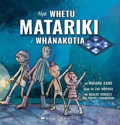 Stolen Stars of Matariki Maori edition book