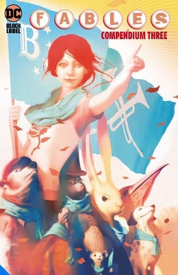 Fables Compendium Three   book