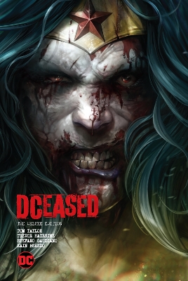 DCeased: The Deluxe Edition book