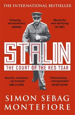 Stalin by Simon Sebag Montefiore