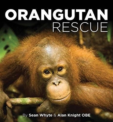 Orangutan Rescue book