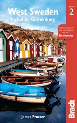 West Sweden book