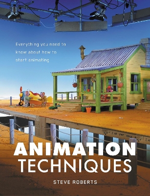 Animation Techniques book