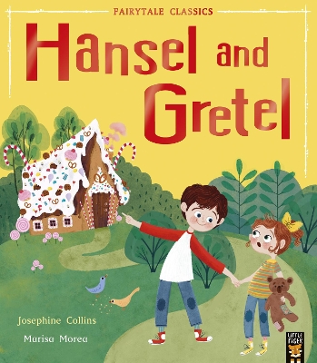 Hansel and Gretel book