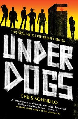 Underdogs book