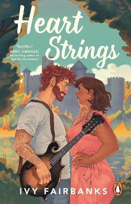 Heart Strings book