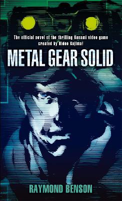 Metal Gear Solid book