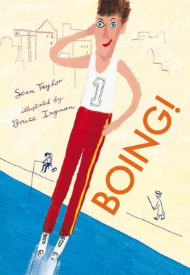 Boing! book