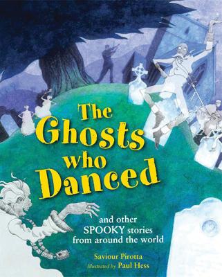 Ghosts Who Danced book