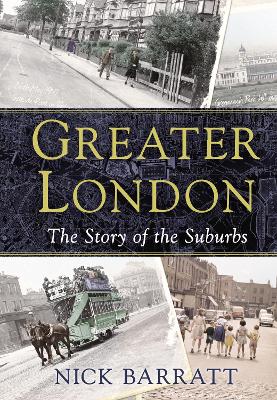 Greater London book